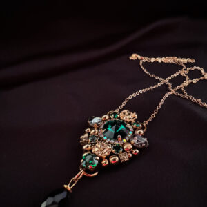 Kaklo papuošalas| Liza