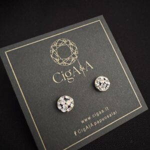 Mini auskarai| Jolita